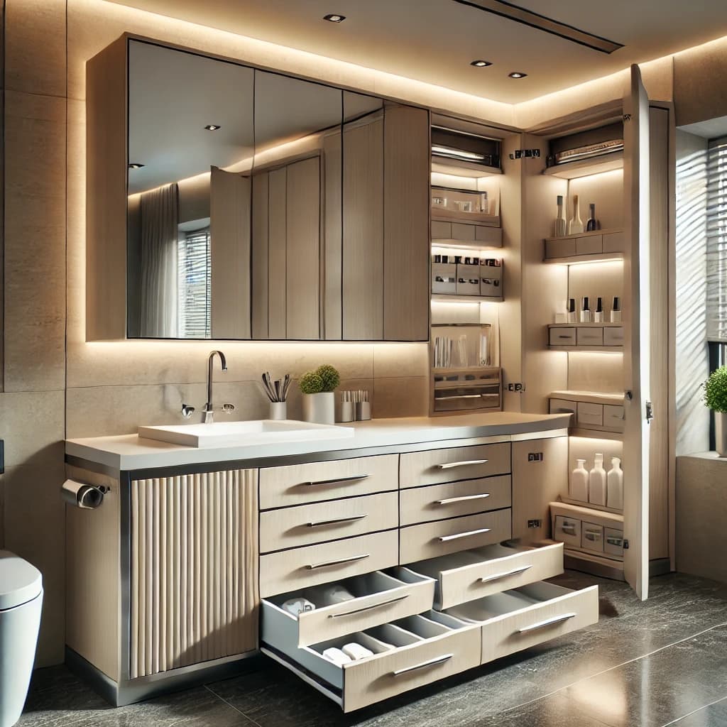 Smart Storage Solutions