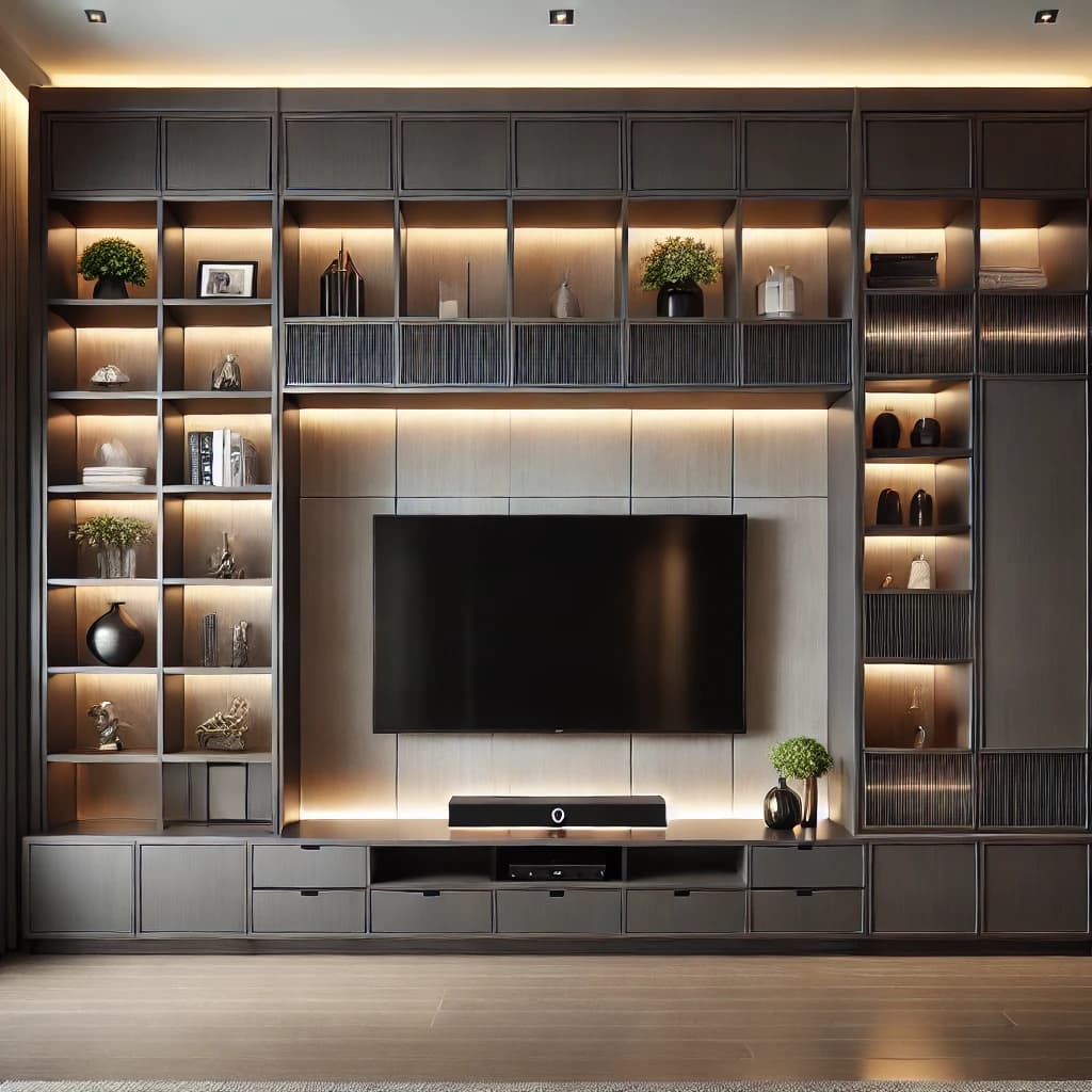 Entertainment Center