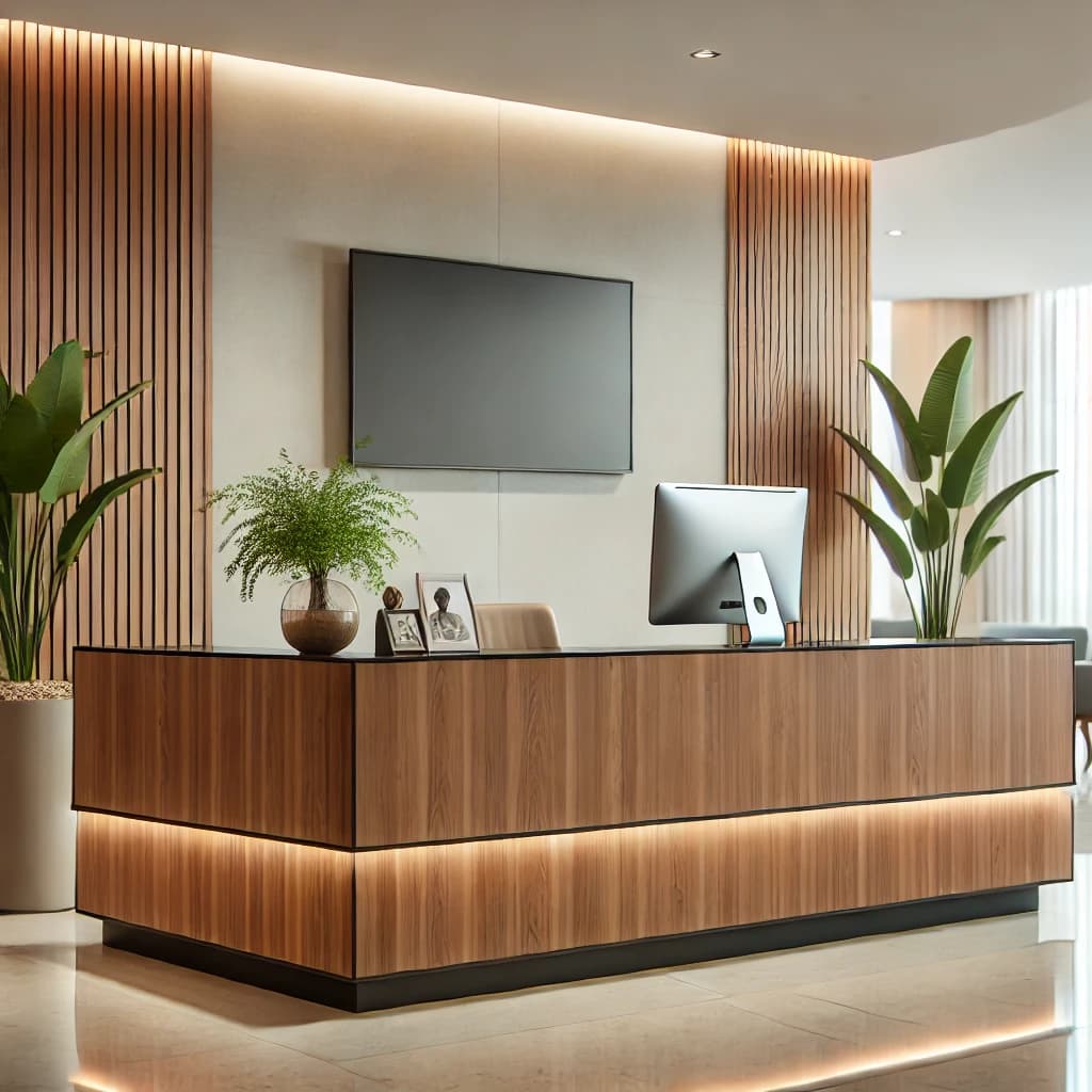 Commercial Reception