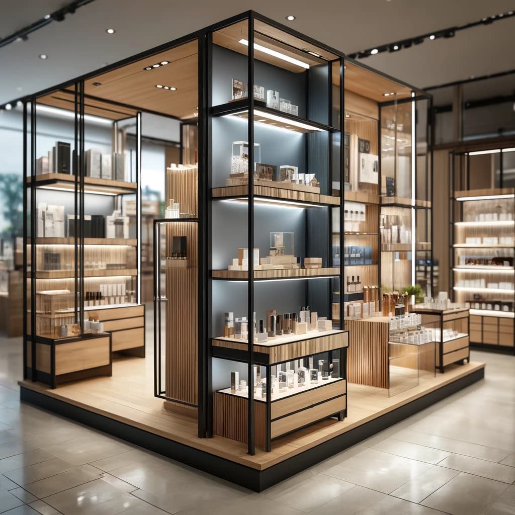 Retail Store Fixtures